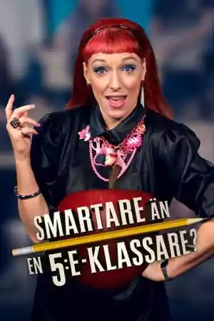 Jaquette du film Smartare än en femteklassare?