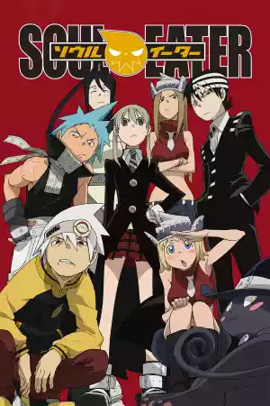 Jaquette du film Soul Eater