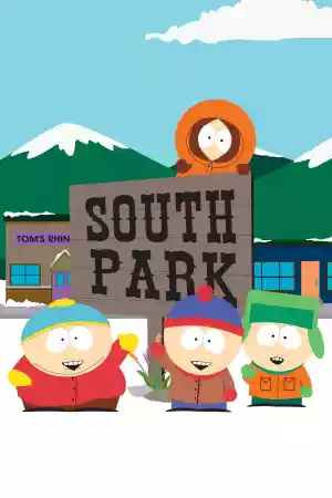 Jaquette du film South Park