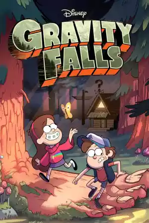 Jaquette du film Souvenirs de Gravity Falls