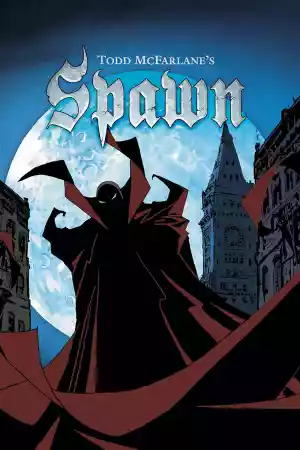 Jaquette du film Spawn