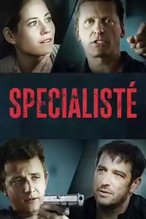 Jaquette du film Specialisté