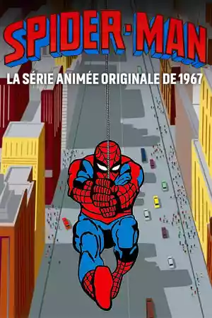 Jaquette du film Spider-Man