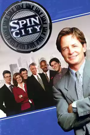 Jaquette du film Spin City