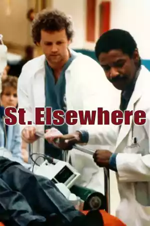 Jaquette du film St. Elsewhere