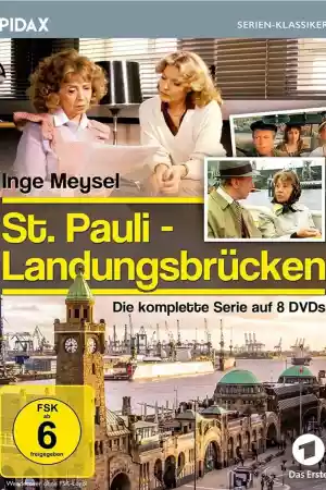 Jaquette du film St. Pauli-Landungsbrücken