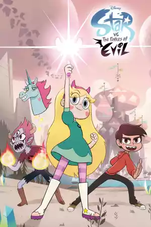 Jaquette du film Star Butterfly