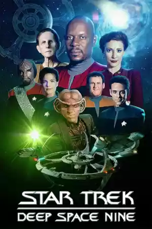 Jaquette du film Star Trek : Deep Space Nine