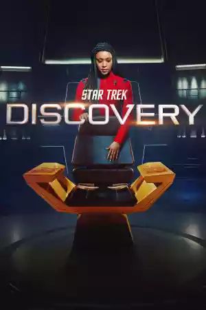 Jaquette du film Star Trek : Discovery