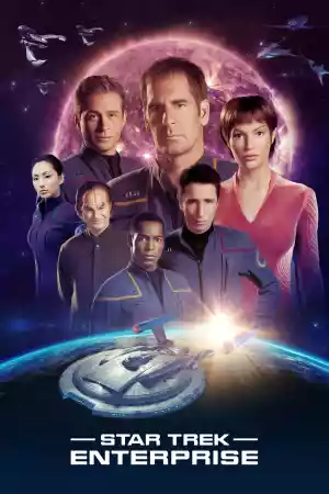 Jaquette du film Star Trek: Enterprise