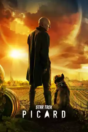 Jaquette du film Star Trek: Picard