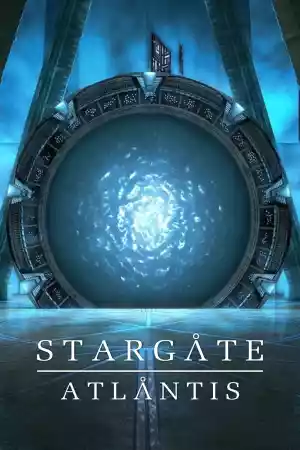 Jaquette du film Stargate : Atlantis