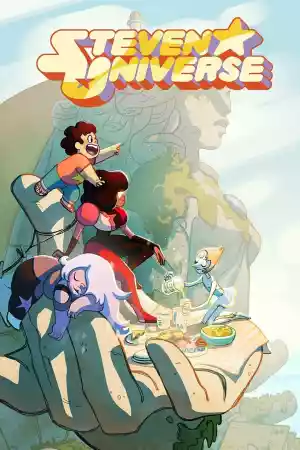 Jaquette du film Steven Universe