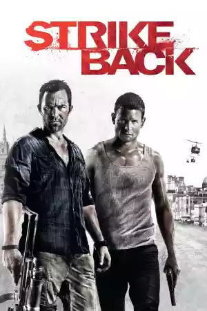 Jaquette du film Strike Back