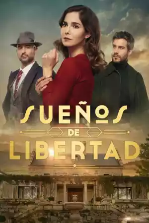 Jaquette du film Sueños de libertad