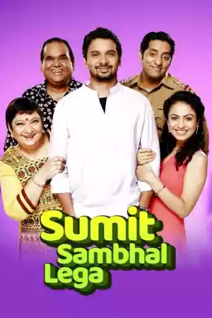 Jaquette du film Sumit Sambhal Lega