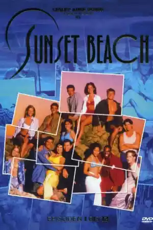 Jaquette du film Sunset Beach