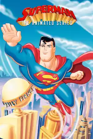 Jaquette du film Superman, l'Ange de Métropolis