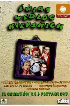 Jaquette du film Świat według Kiepskich