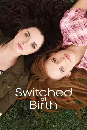 Jaquette du film Switched at Birth