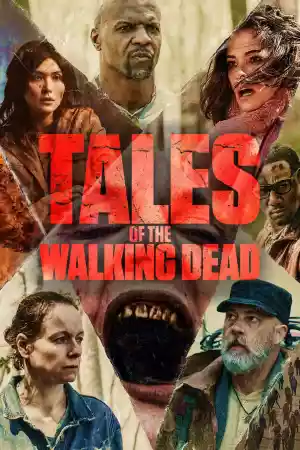 Jaquette du film Tales of the Walking Dead