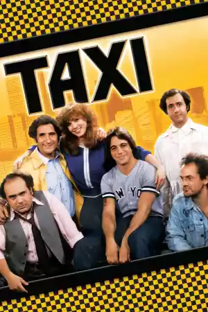 Jaquette du film Taxi