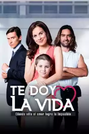 Jaquette du film Te doy la vida