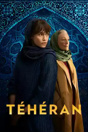 Jaquette du film Téhéran