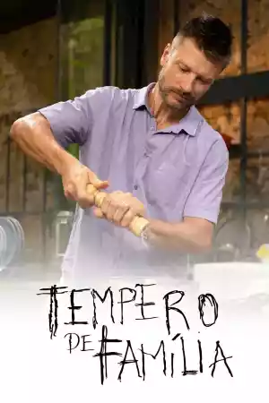 Jaquette du film Tempero de Família