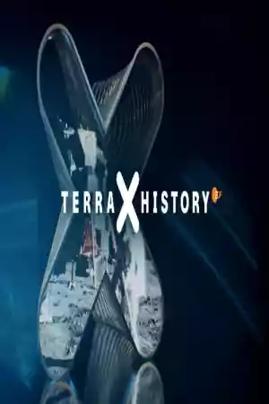 Jaquette du film Terra X-History