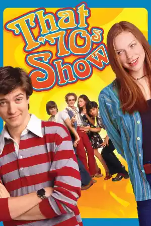 Jaquette du film That '70s Show