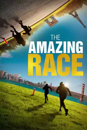 Jaquette du film The Amazing Race