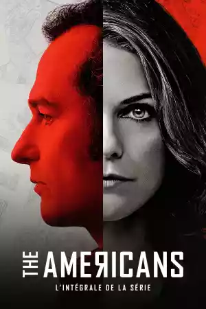 Jaquette du film The Americans