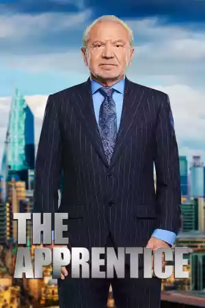 Jaquette du film The Apprentice