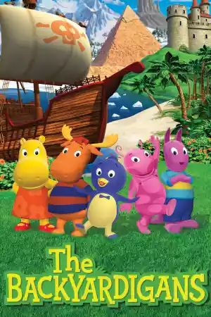 Jaquette du film The Backyardigans