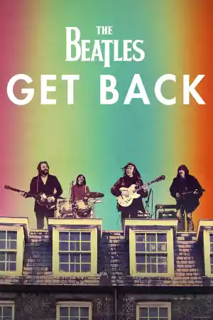 Jaquette du film The Beatles - Get Back