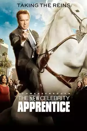 Jaquette du film The Celebrity Apprentice