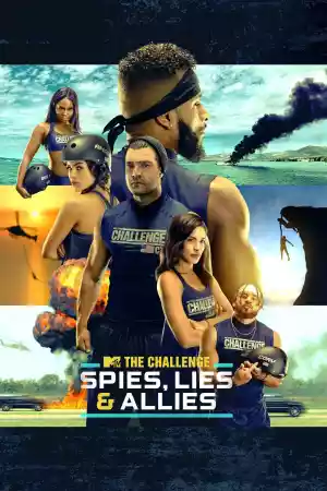 Jaquette du film The Challenge