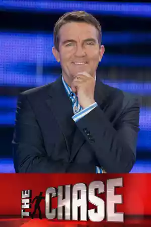 Jaquette du film The Chase