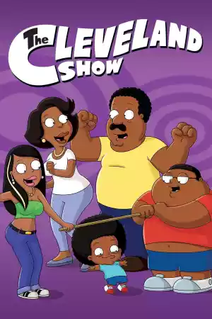 Jaquette du film The Cleveland Show