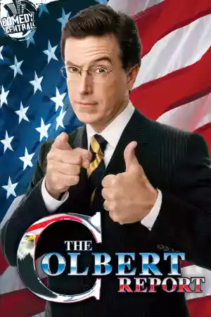 Jaquette du film The Colbert Report