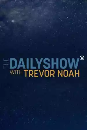 Jaquette du film The Daily Show with Trevor Noah