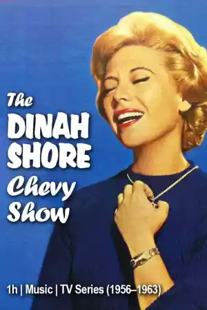 Jaquette du film The Dinah Shore Chevy Show