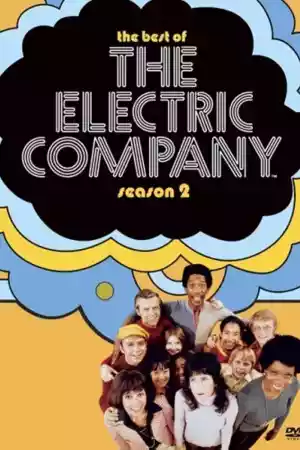 Jaquette du film The Electric Company