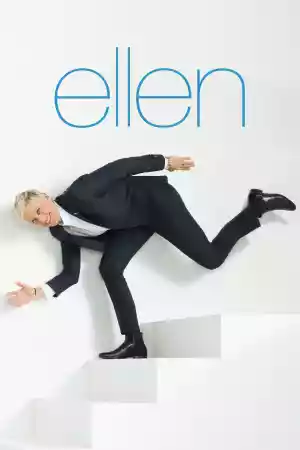 Jaquette du film The Ellen DeGeneres Show