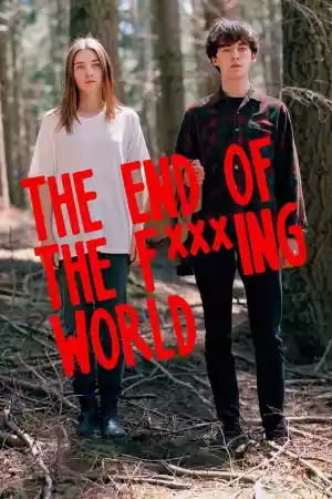 Jaquette du film The End of the F***ing World