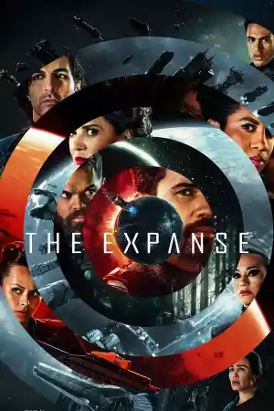 Jaquette du film The Expanse