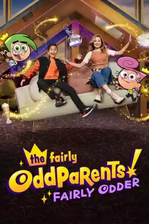 Jaquette du film The Fairly OddParents: Fairly Odder