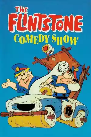 Jaquette du film The Flintstone Comedy Show