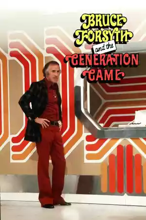 Jaquette du film The Generation Game